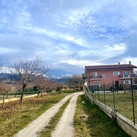 Il Magico Morrone Holiday home *